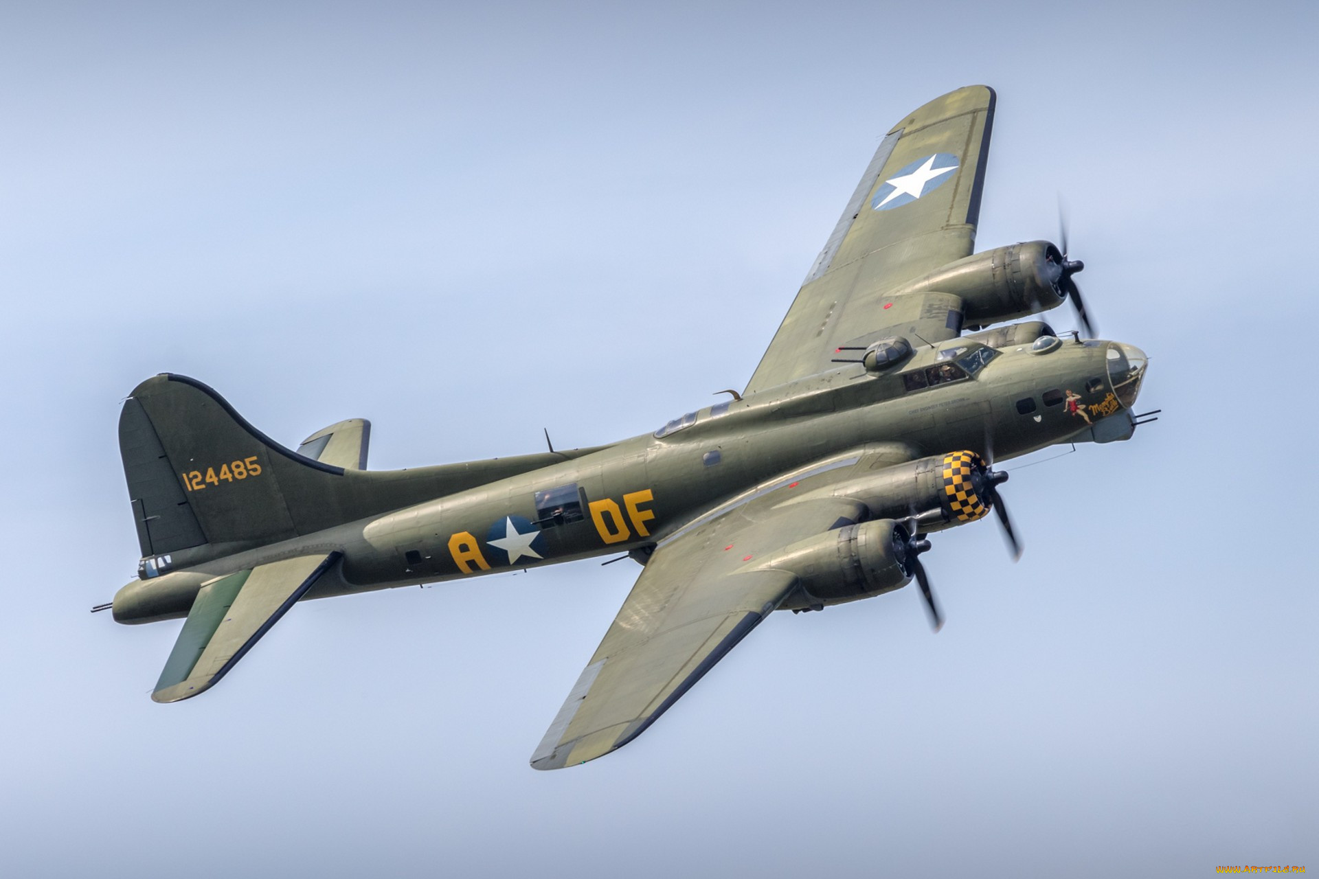 boeing b-17g, ,  , 